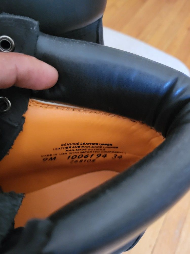 Timberland Boots New Size 9