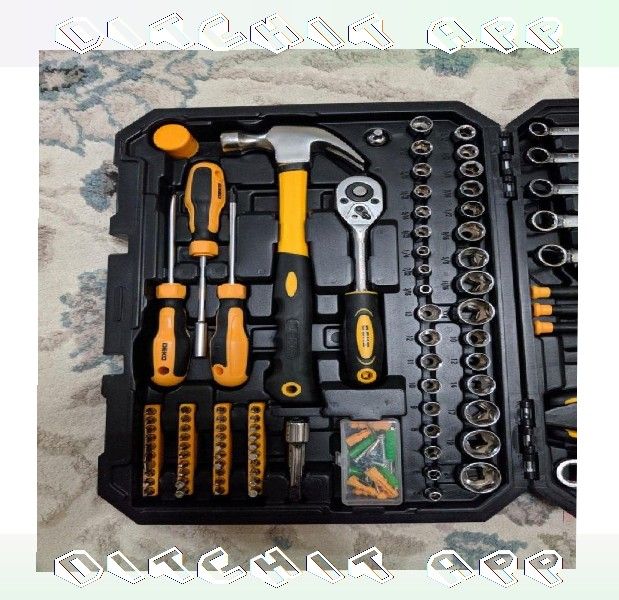 certain sit Full Car Equipment Sets for Roadside Quick Solutions