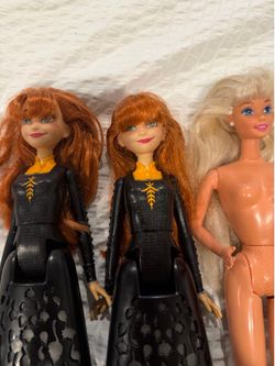 Dolls and Ty baby’s