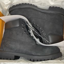 Premium Timberland size 8.5 (double sole)