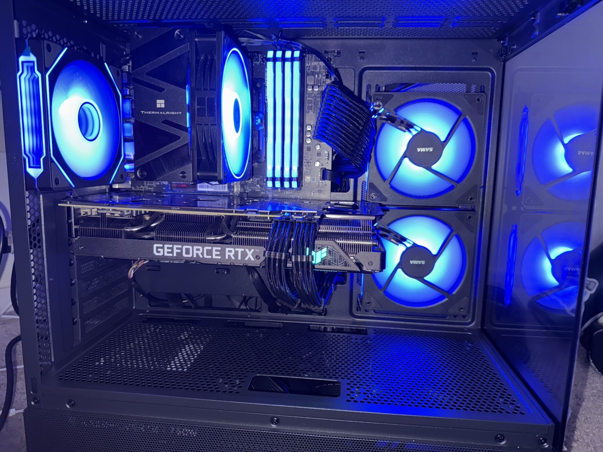 1440p Custom Gaming PC