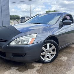 2005 Honda Accord