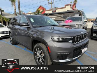 2023 Jeep Grand Cherokee L