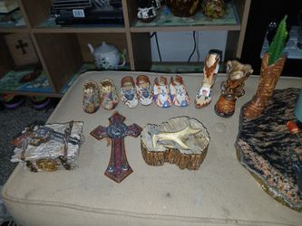 It's A Big Western Set Decorative 