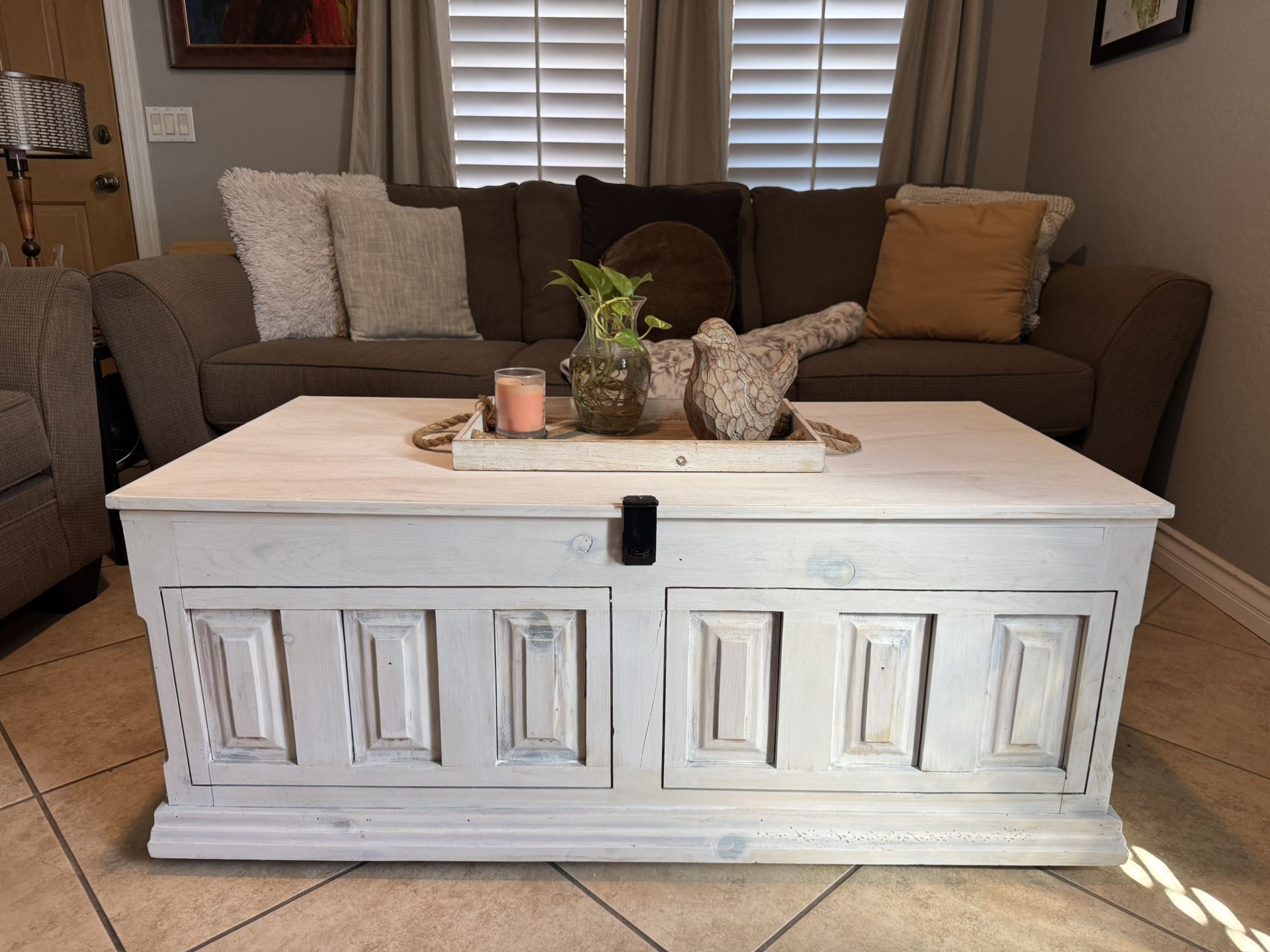 Lifttop Coffee Table