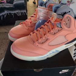 Jordan 5 DJ Khaled We The Best Crimson Bliss