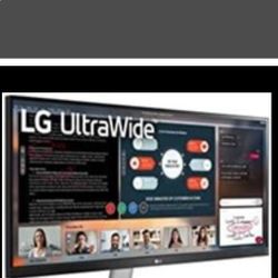 LG UltraWide WFHD 29-Inch FHD 1080p Computer Monit