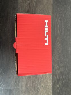 Hilti HAS-U 8.8 Anchor Rod M16 x 190 (PN (contact info removed)) – 20 pcs (new in box)