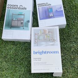 Room Essentials And Bright room 