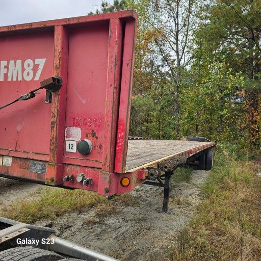 2004 Great Dane 48 Ft Trailer