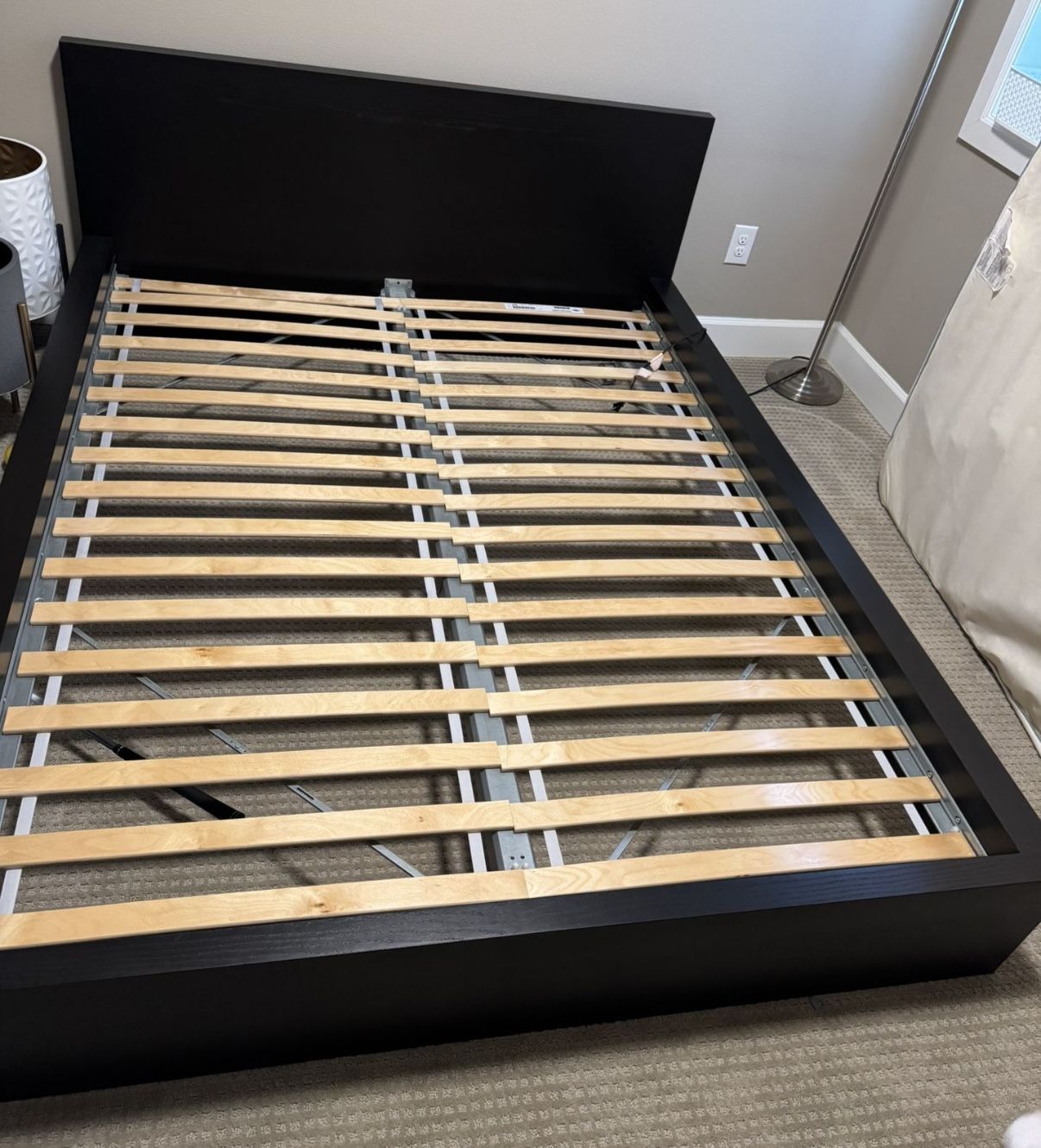 Queen Size Bed Frame