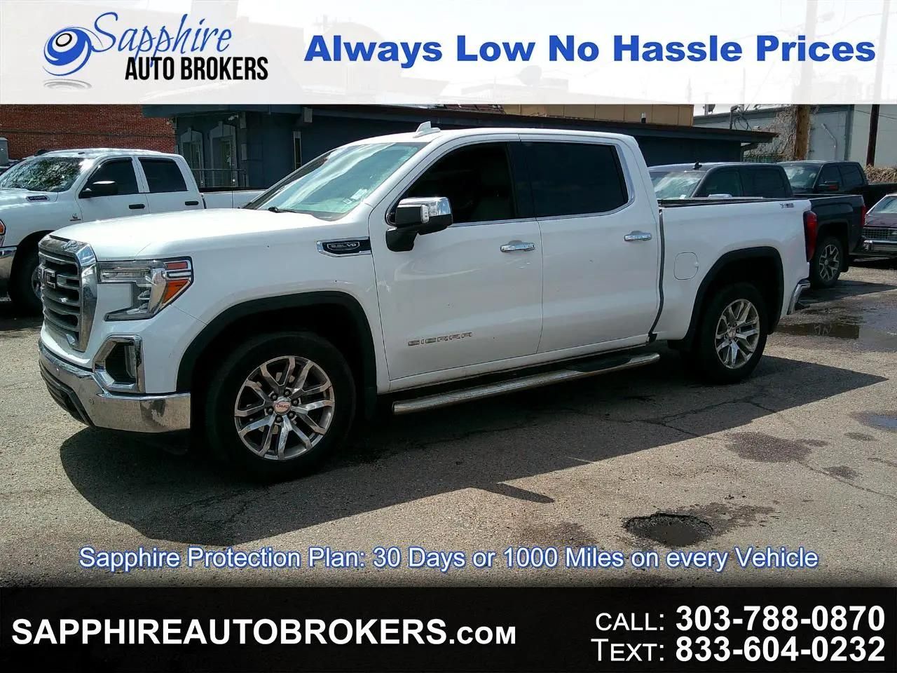 2019 GMC Sierra 1500