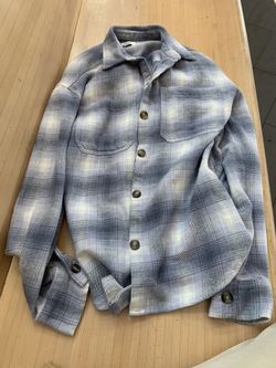 Hollister Flannel