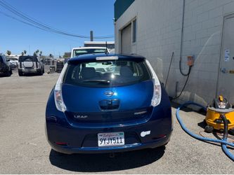 2016 Nissan Leaf