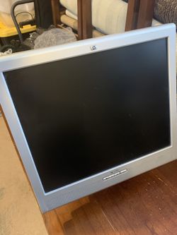 Hp monitor