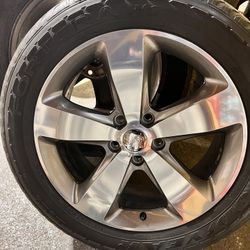 Rings For Jeep Grand Cherokee 