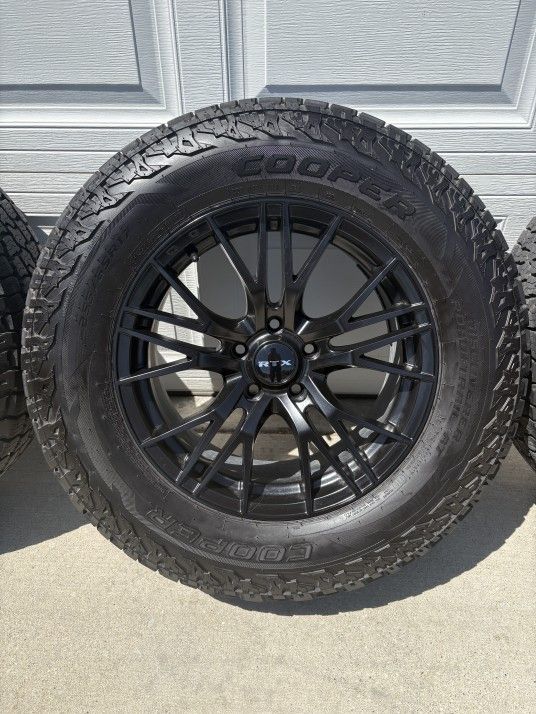 255 65 17 Wheels And Tires