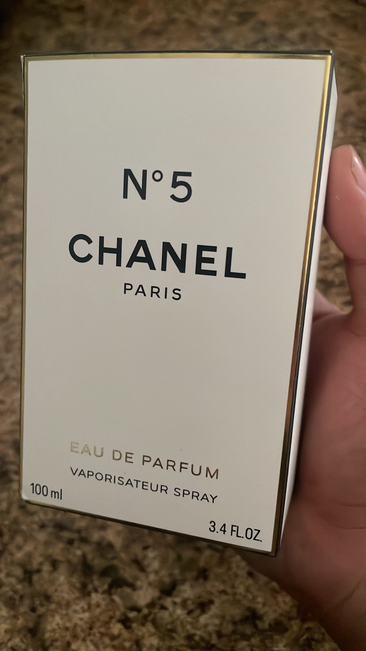 Chanel Perfume