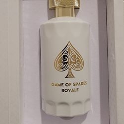 Game Of Spades Cologne  And Perfume