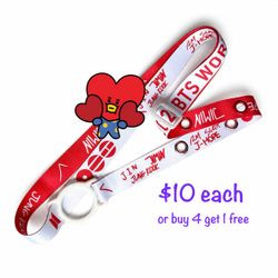 BTS Arirang Lightstick holder Lanyard