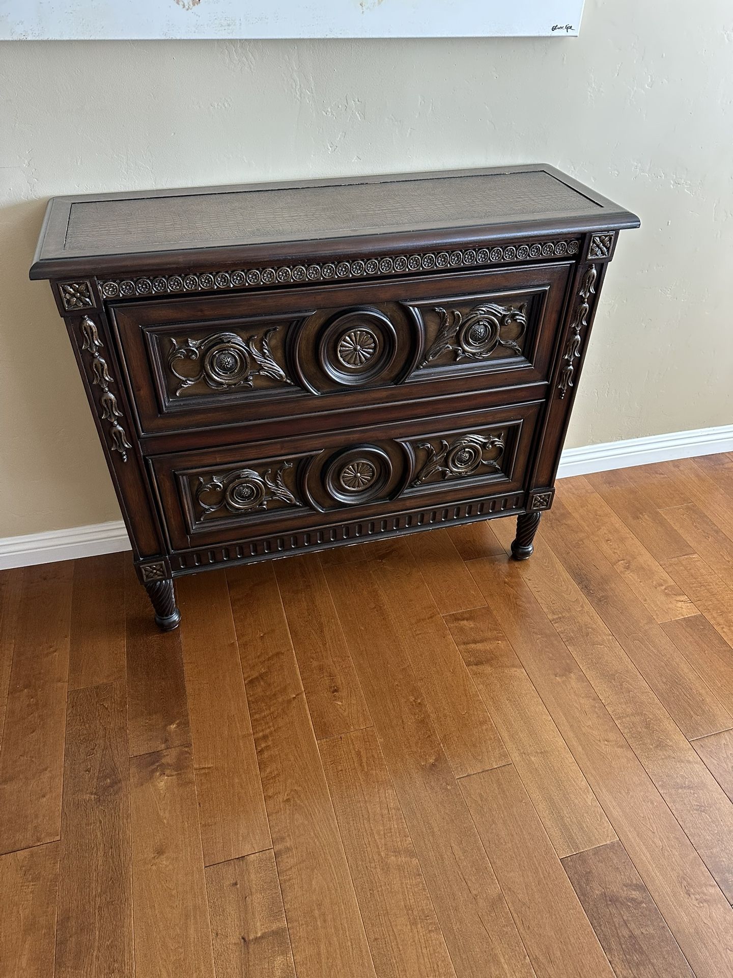 Entry/Console Table-Michael Amini