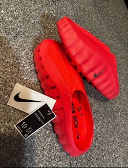 Nike mind slides size 10