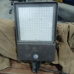 Led Parking Lot Light