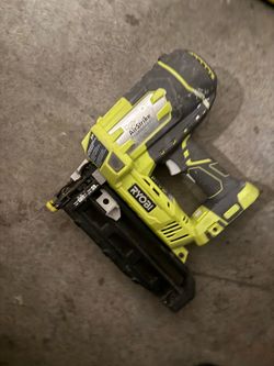 Ryobi Nailgun