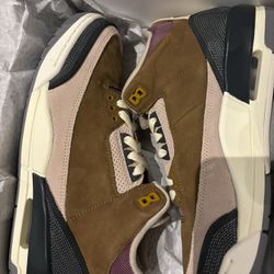 New Jordan 3 