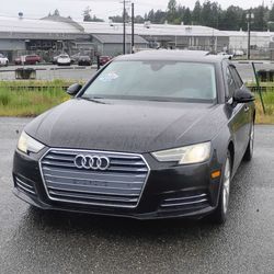 2017 Audi A4