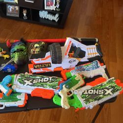 Bunch of toys in excellent condition