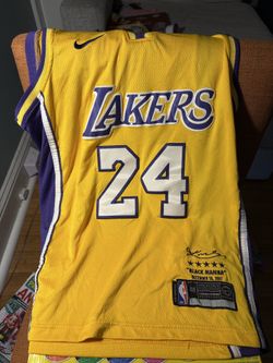 Kobe men’s Nike jersey