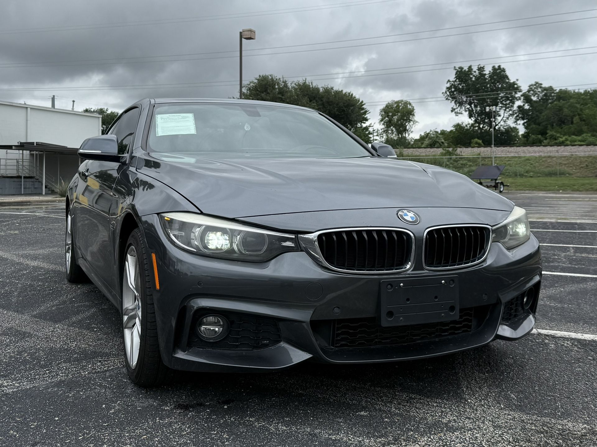2018 BMW 430i