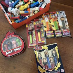 PEZ Lot