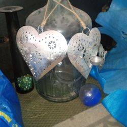 Little Candle Holders / Lanterns
