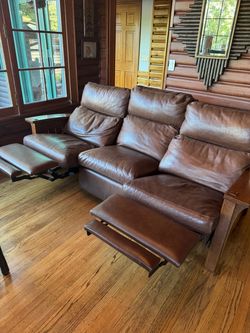 FREE motion sofa