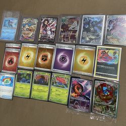 Pokemon For Sale / Trade