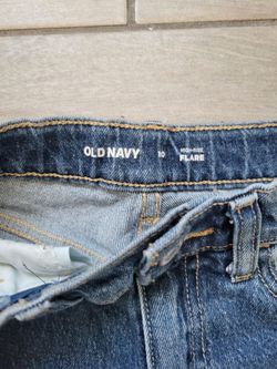 Girl old navy jean