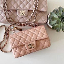 Chanel mini purse