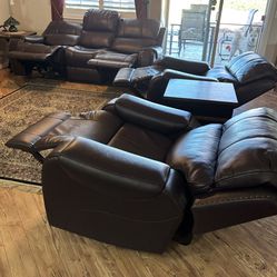 Motorized Recliners 