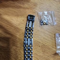 Steel Nation Men's Bracelet 