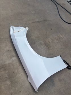 Dodge charger passenger fender 11-14