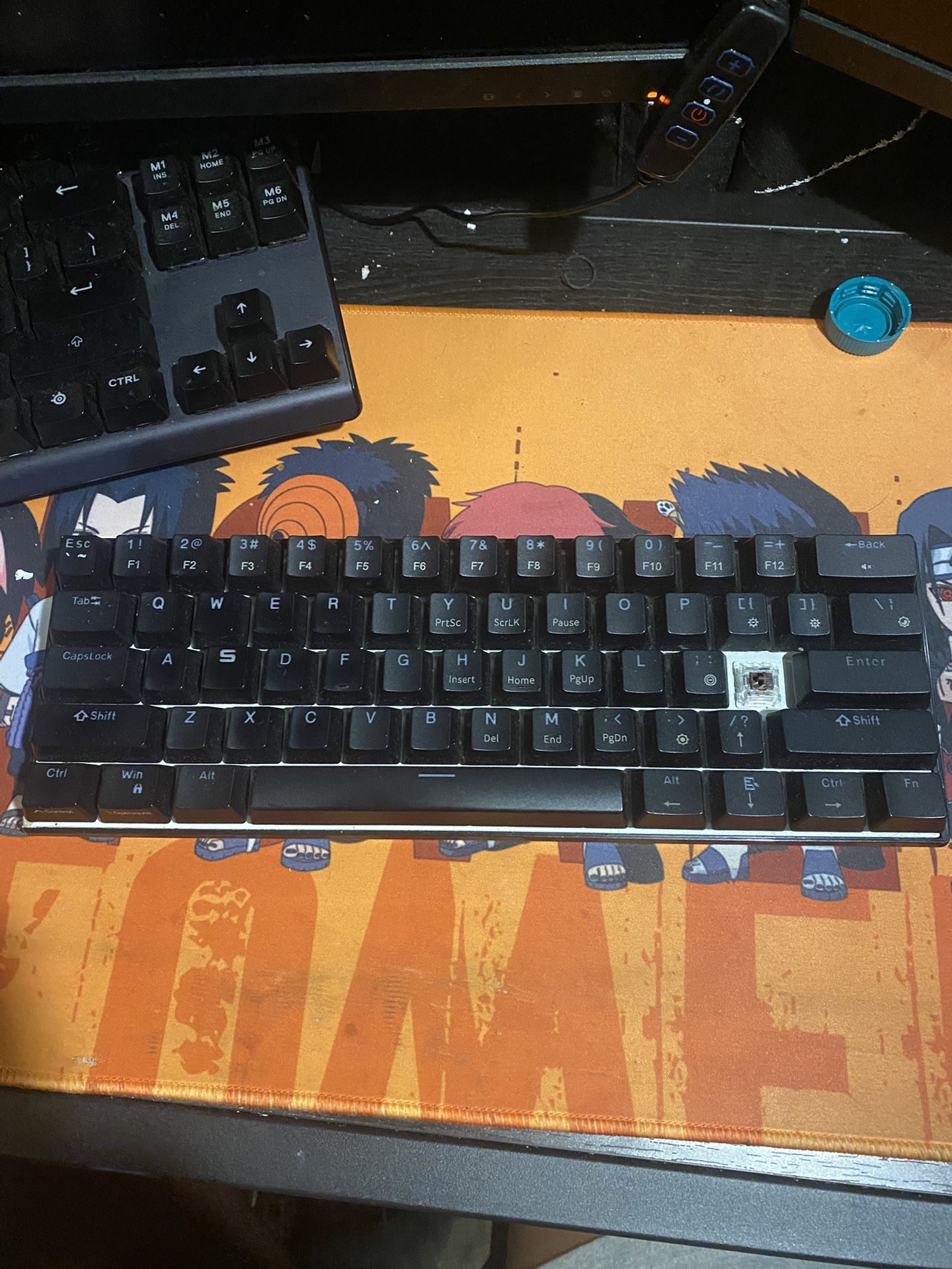Rk royal Kludge modded used missing a key