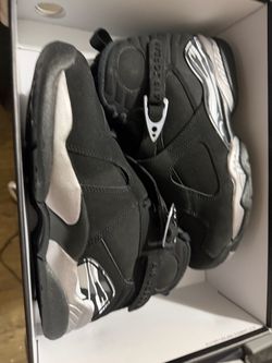 Jordan 8 chrome