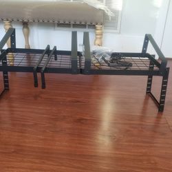 Pot Wall Mount Organizer