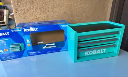 Kobalt Mini Toolbox Base **read DESCRIPTION**