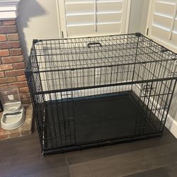 XL Dog Crate