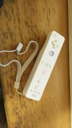 Genuine Nintendo wiimote for Nintendo Wii Wii u