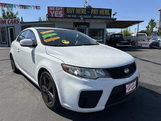 2010 Kia Forte Koup
