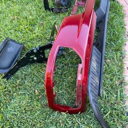 2023 Chevrolet Silverado Parts 